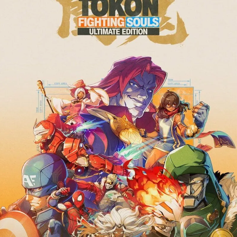 Marvel Tokon: Fighting Souls – Ultimate Edition