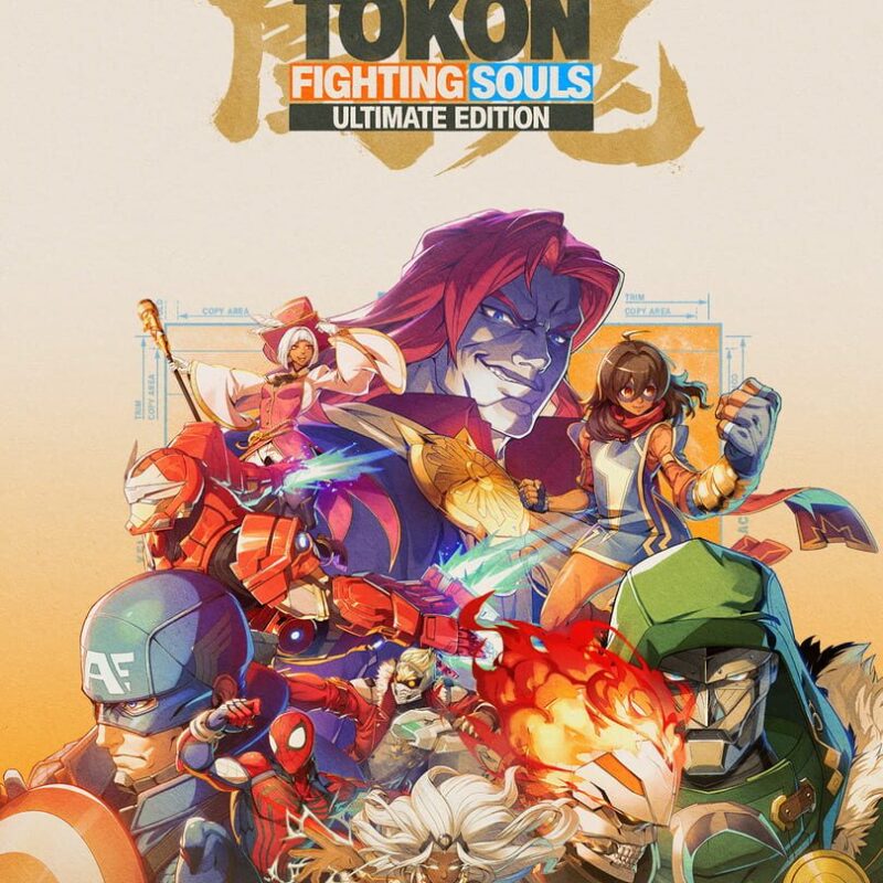 Marvel Tokon: Fighting Souls – Ultimate Edition