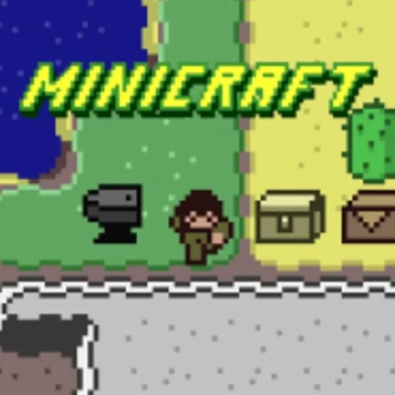 Minicraft PSP