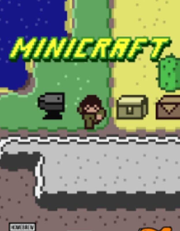 Minicraft PSP