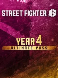 Street Fighter 6: Year 4 Ultimate Pass