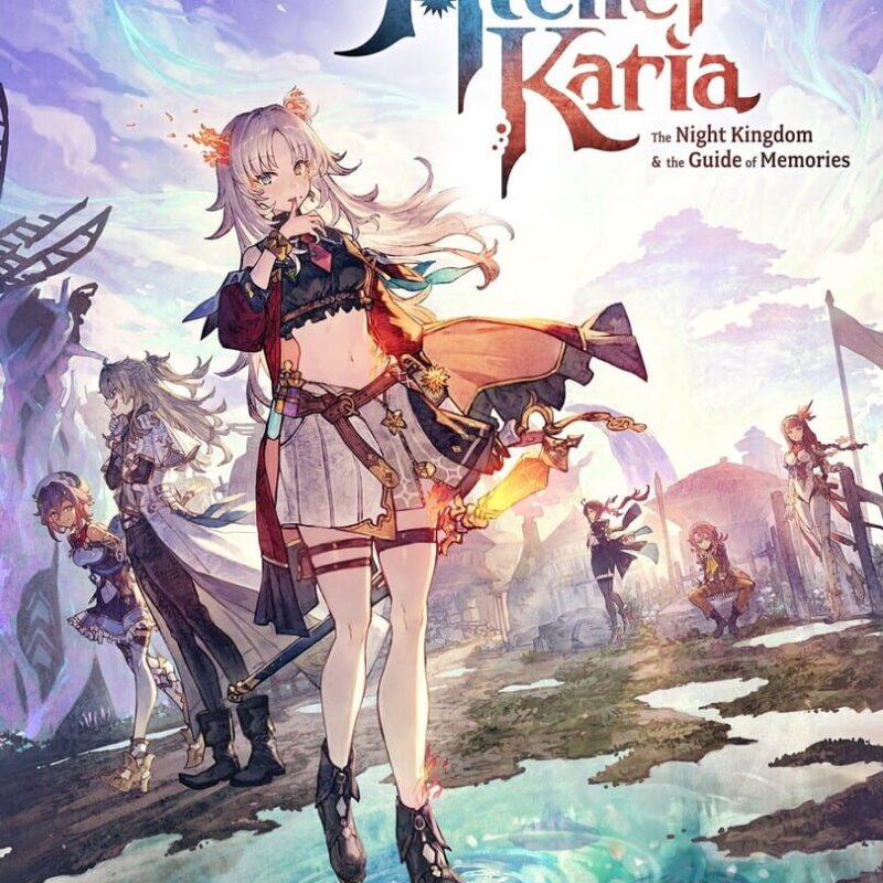 Atelier Karia: The Night Kingdom & the Guide of Memories
