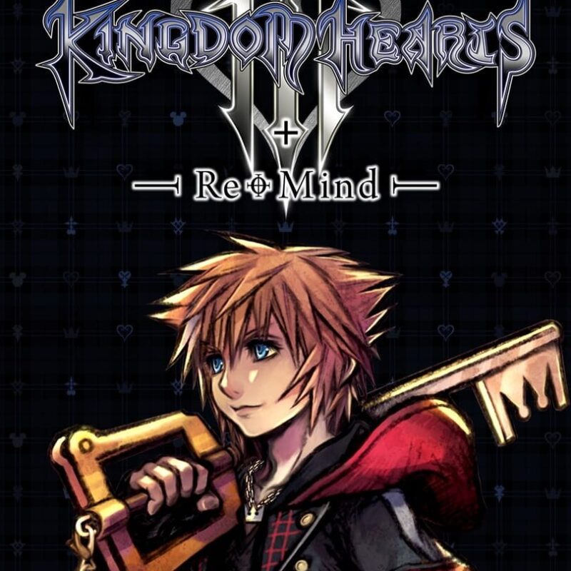 Kingdom Hearts III + Re Mind