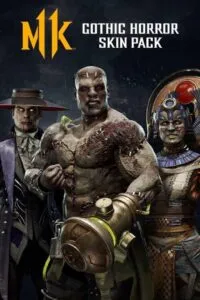 Mortal Kombat 11: Gothic Horror Skin Pack