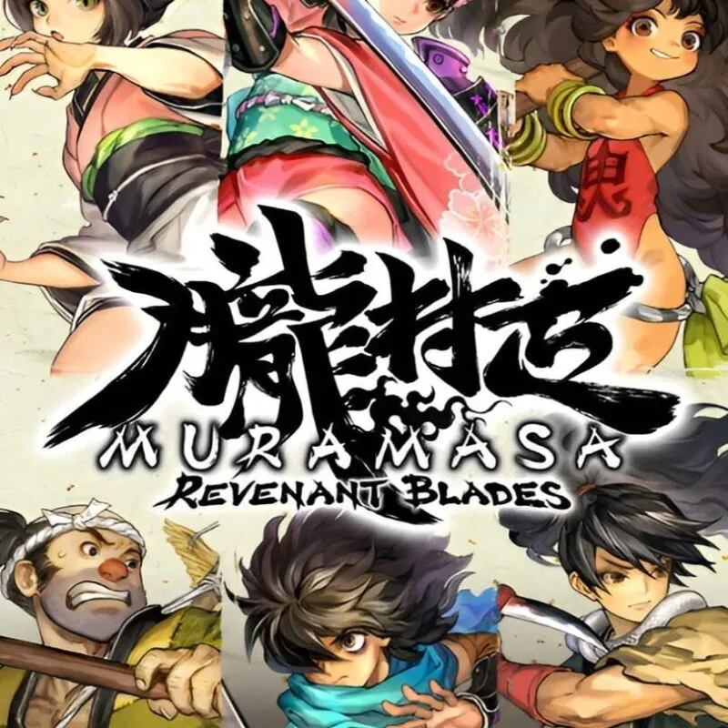 Muramasa: Revenant Blades