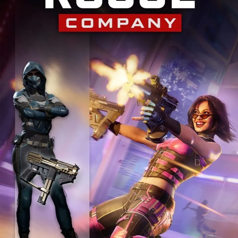 Rogue Company: ViVi Starter Pack
