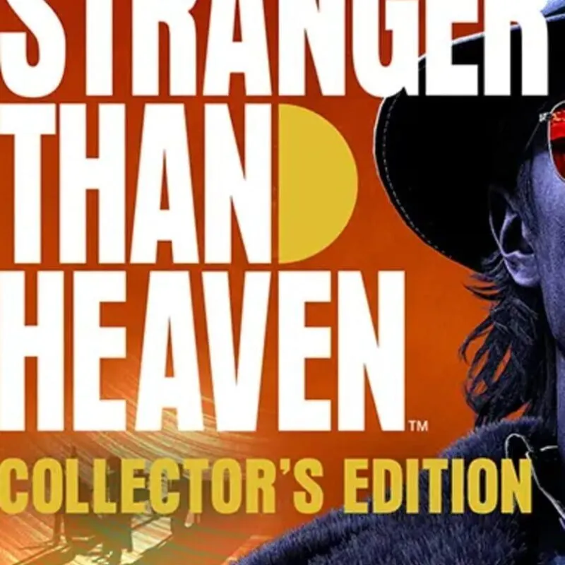Stranger Than Heaven: Collector’s Edition