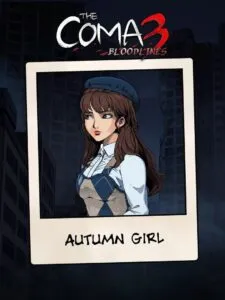 The Coma 3: Bloodlines – Autumn Girl Skin
