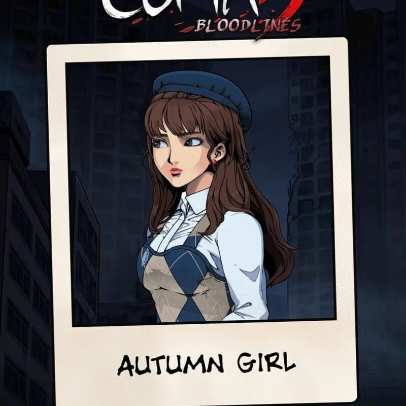 The Coma 3: Bloodlines – Autumn Girl Skin