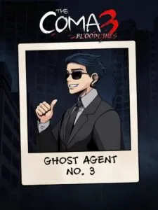 The Coma 3: Bloodlines – Ghost Agent No. 3 Skin