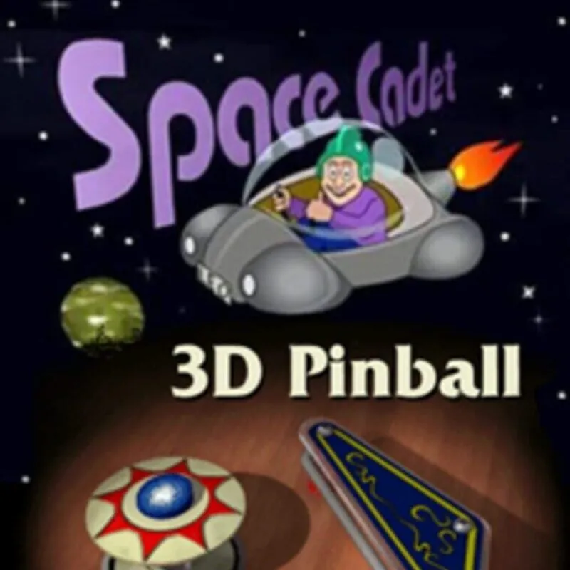 3D Pinball: Space Cadet