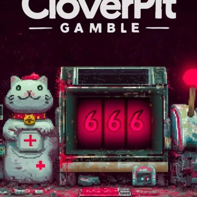 Cloverpit Gamble