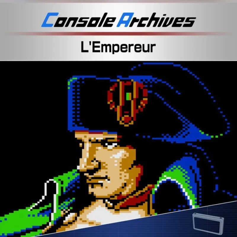 Console Archives: L’Empereur