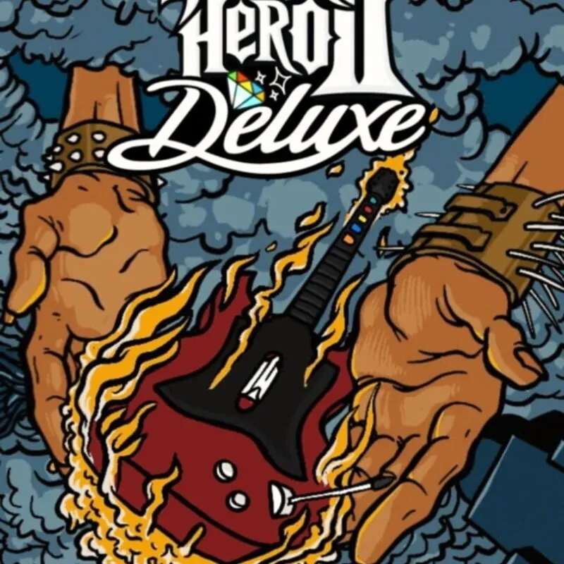Guitar Hero II Deluxe