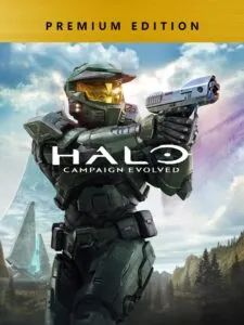 Halo: Campaign Evolved – Premium Edition
