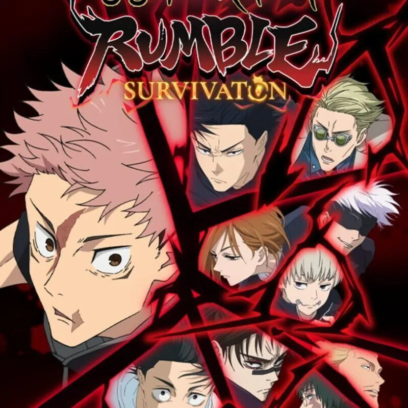 Jujutsu Kaisen Rumble: Survivaton