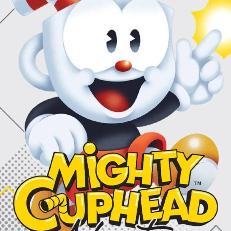 Mighty Cuphead Adventure