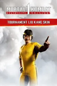Mortal Kombat 1: Tournament Liu Kang Skin