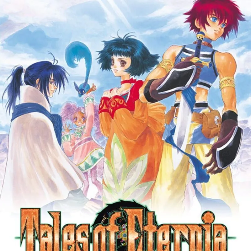 Tales of Eternia: Remastered