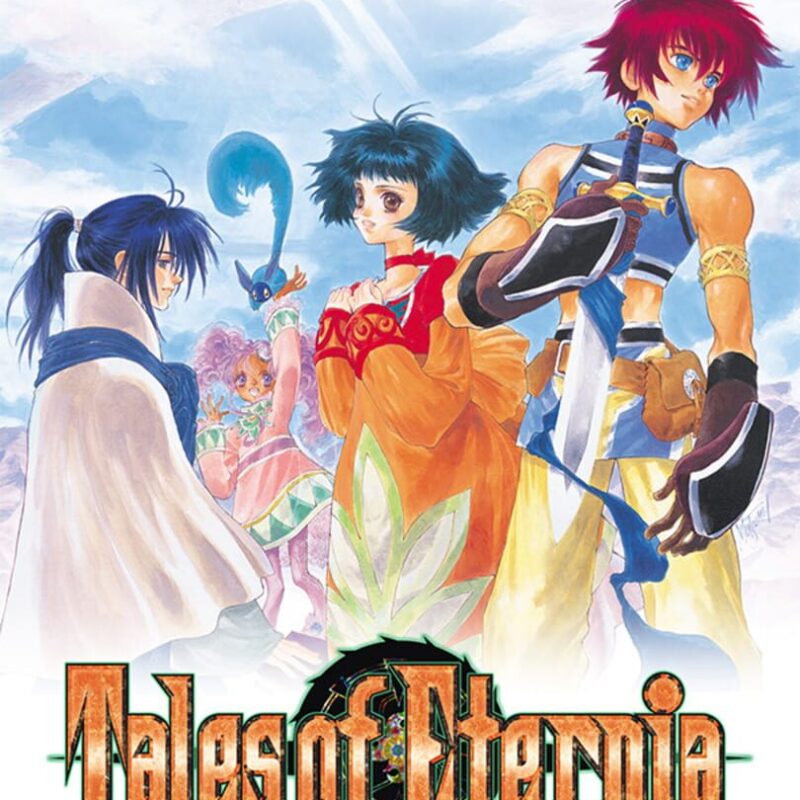 Tales of Eternia: Remastered