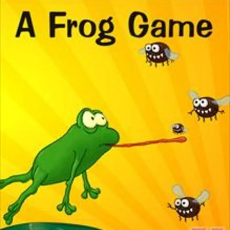 A Frog Game