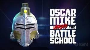 Battleborn: Oscar Mike vs. The Battle School