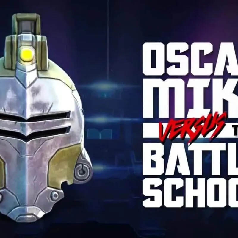 Battleborn: Oscar Mike vs. The Battle School