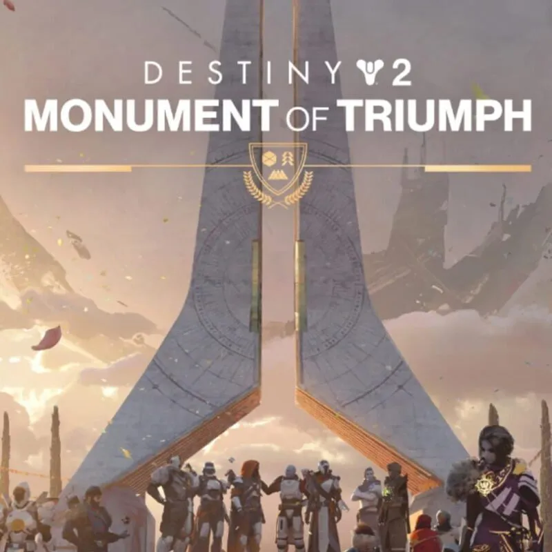 Destiny 2: Monument of Triumph