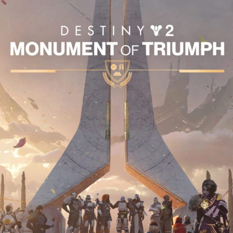 Destiny 2: Monument of Triumph