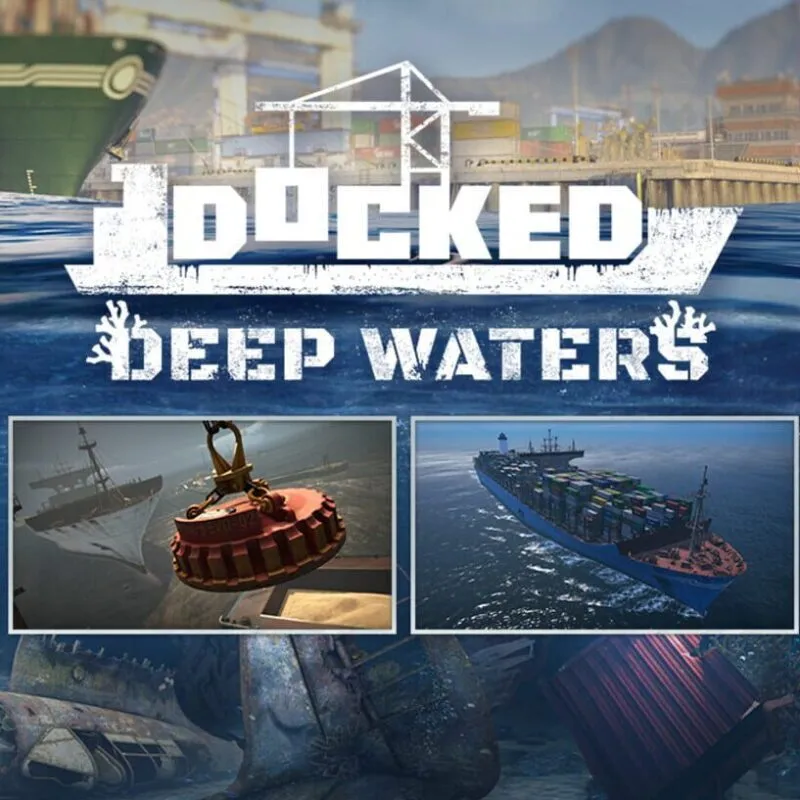 Docked: Deep Waters