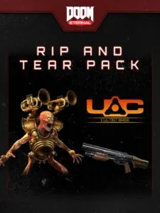 Doom Eternal: The Rip and Tear Pack