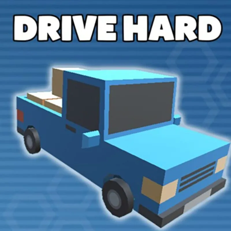 Drive Hard