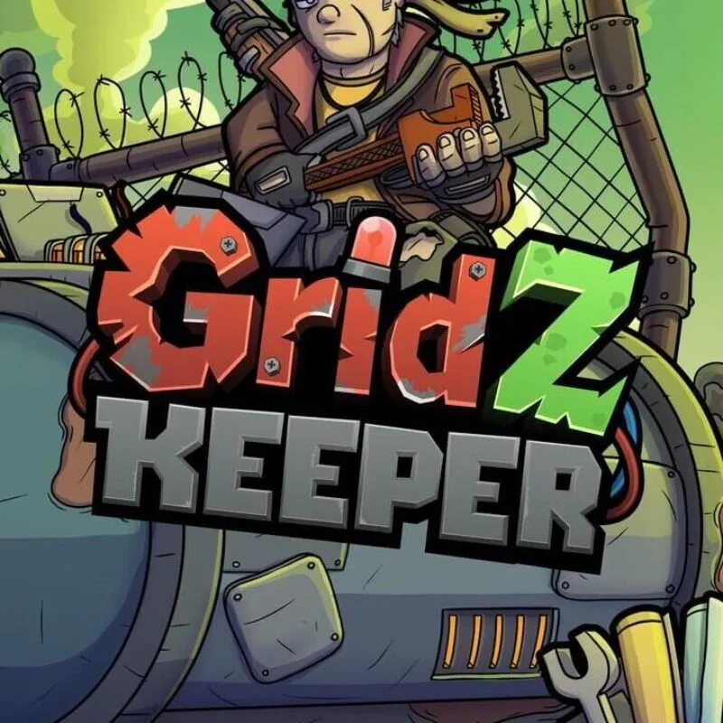 Gridz Keeper