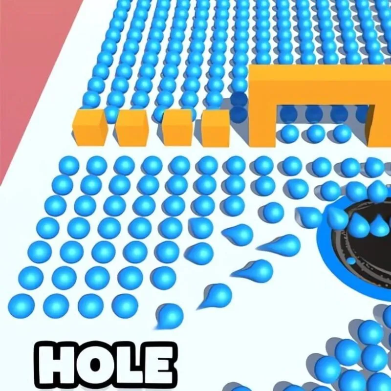 Hole Switch