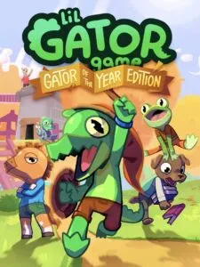 Lil Gator Game: Gator of the Year Edition