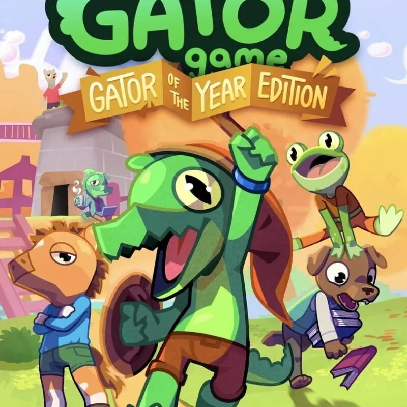 Lil Gator Game: Gator of the Year Edition