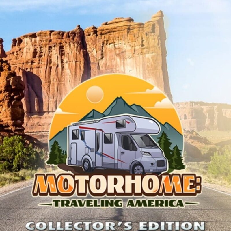 Motorhome: Traveling America – Collector’s Edition