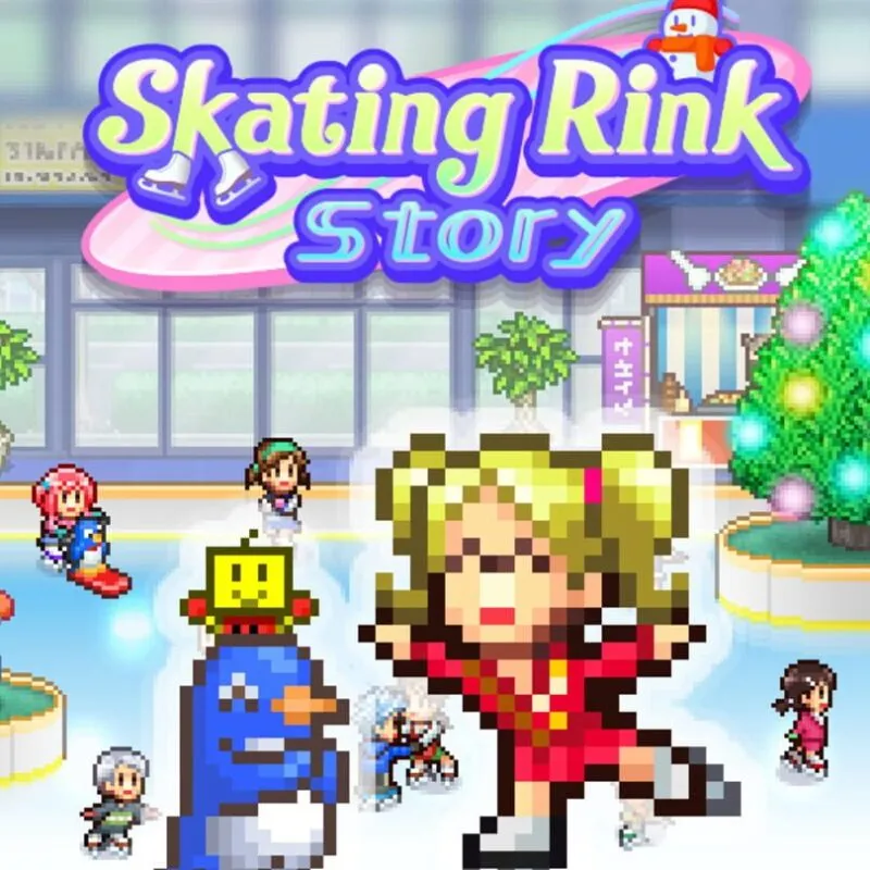 Skating Rink Story