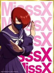 SNK Heroines: Tag Team Frenzy – Miss X