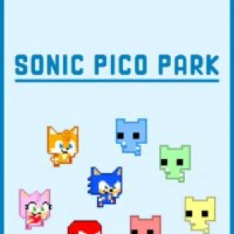 Sonic Pico Park