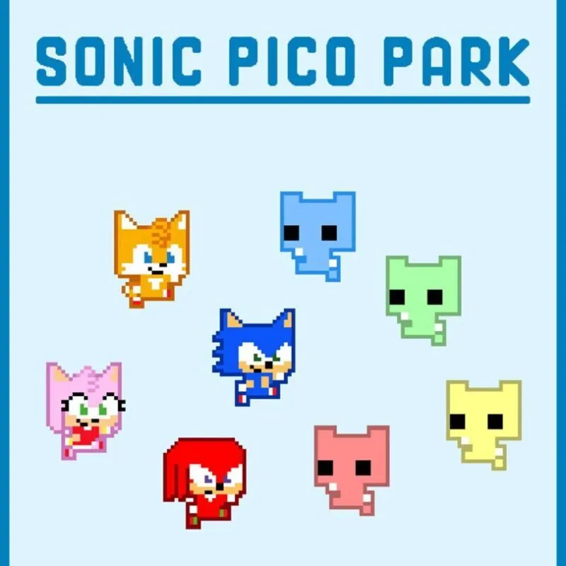 Sonic Pico Park