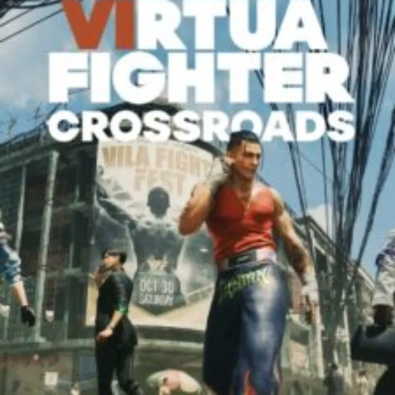 Virtua Fighter Crossroads