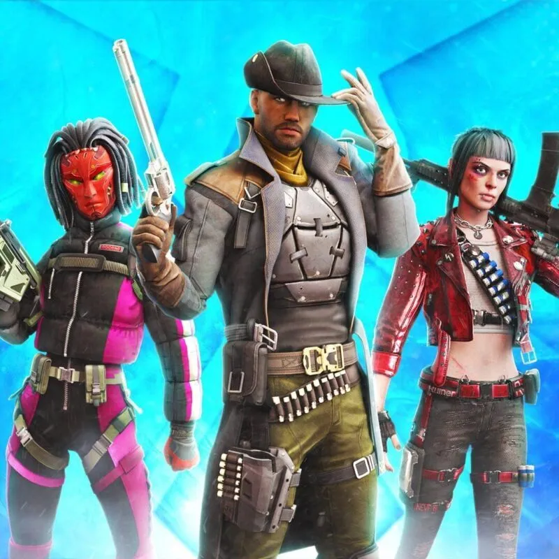 Rogue Company: Season 14 – The Winter Warfare