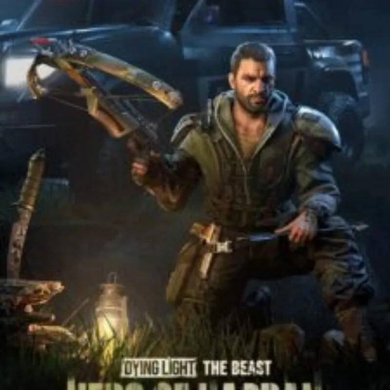 Dying Light: The Beast – Hero of Harran Bundle