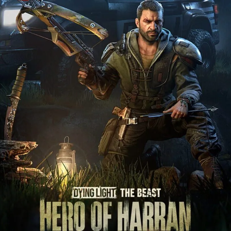 Dying Light: The Beast – Hero of Harran Bundle