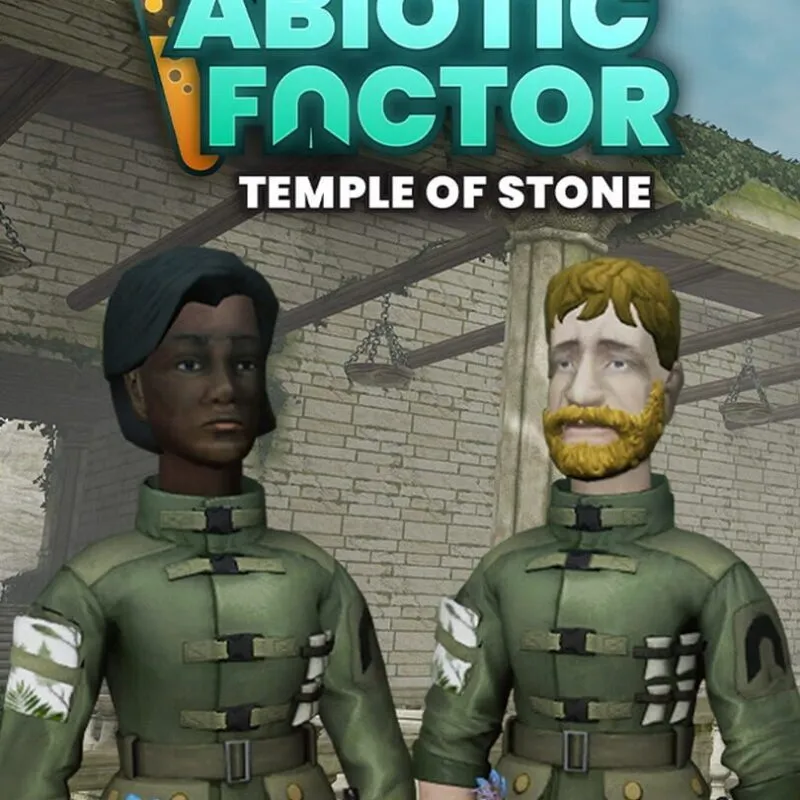 Abiotic Factor: Temple of Stone