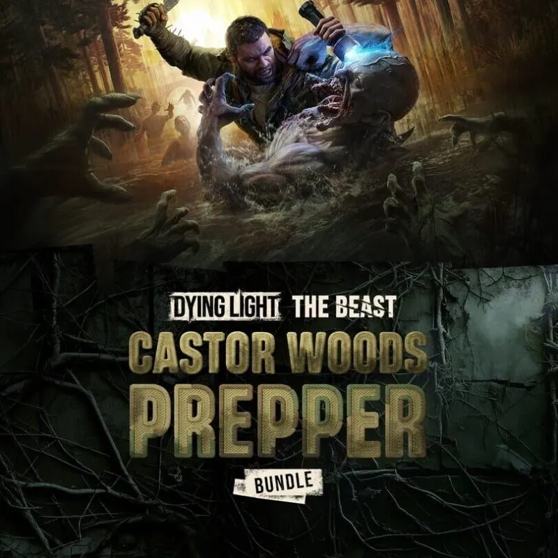 Dying Light: The Beast – Castor Woods Prepper Bundle