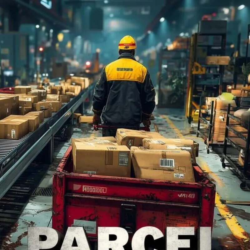 Parcel Inspection Simulator