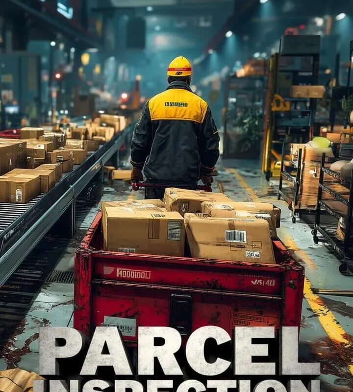Parcel Inspection Simulator