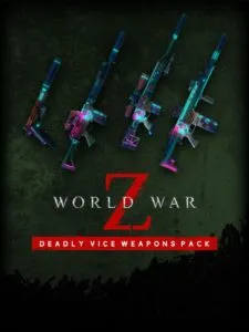 World War Z: Deadly Vice Weapon Skins